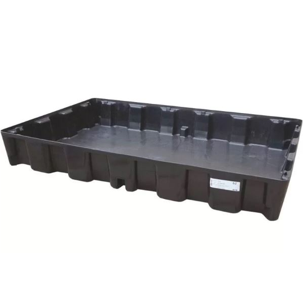 Bacia de retenção s/ grelha, 120x80x16,50cm. Capacidade 120L