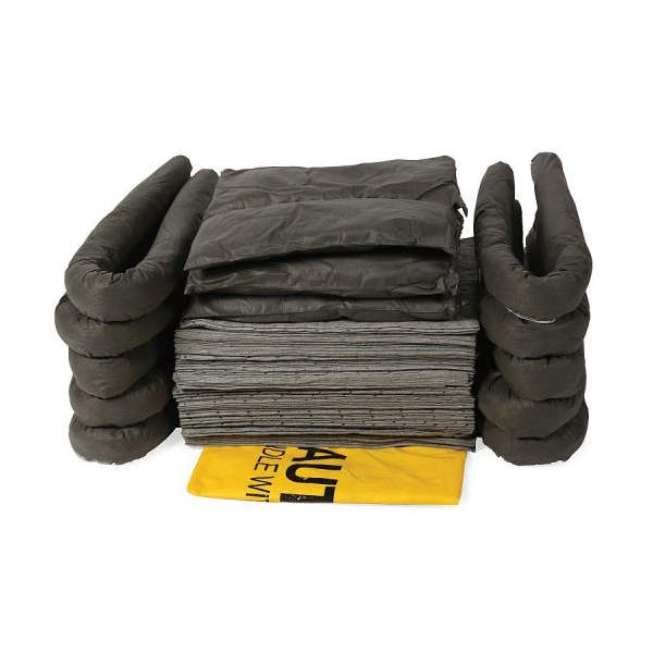 Kit de recarga New Pig, para contentor AMB819XWB120. 133,7Lt