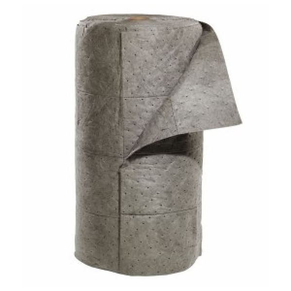 Rolo universal absorvente New Pig, 76cm x 46mt. Cap. 151 Lt.