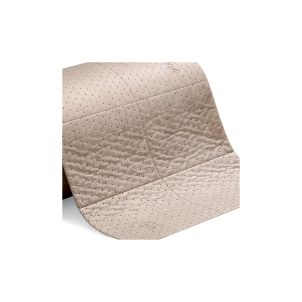 Rolo Folhas Absorventes New Pig MAT530 p/Oleos, 76cm x 46 ml