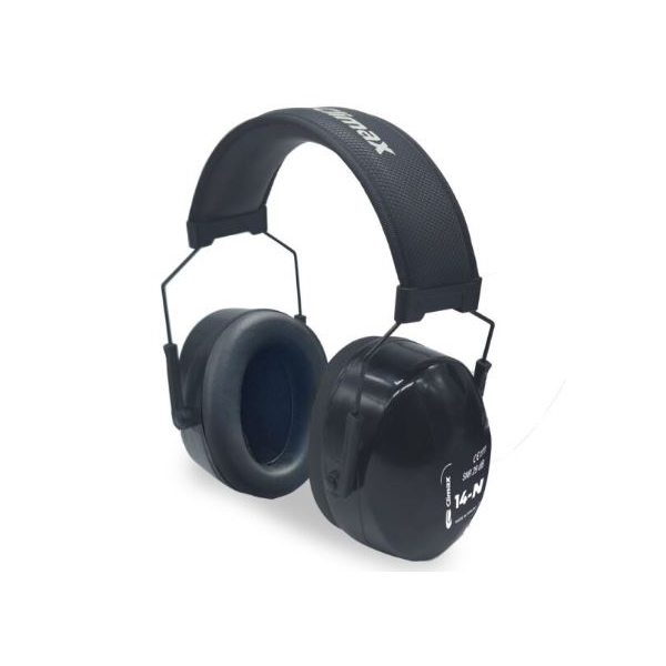 Abafador Climax 14-N, SNR: 28 dB.