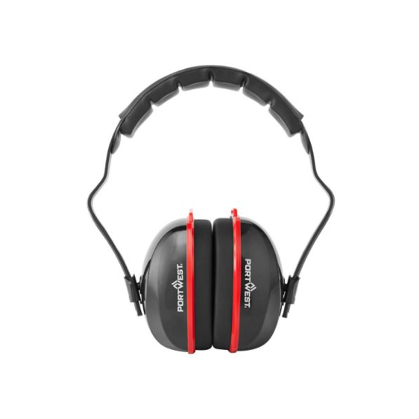 Abafador (auricular) Comfort, livre de metal, SNR 31dB.