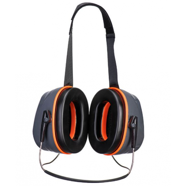 Auricular (abafador) PW78, SNR 32 dB.