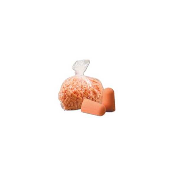 Saco de recarga de tampões 3M™ Série 1100. Emb. 2000 pares.