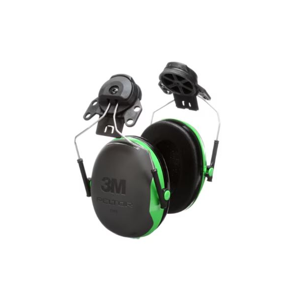 Auricular (abafador) 3M X1P3, para capacete. SNR: 27dB.