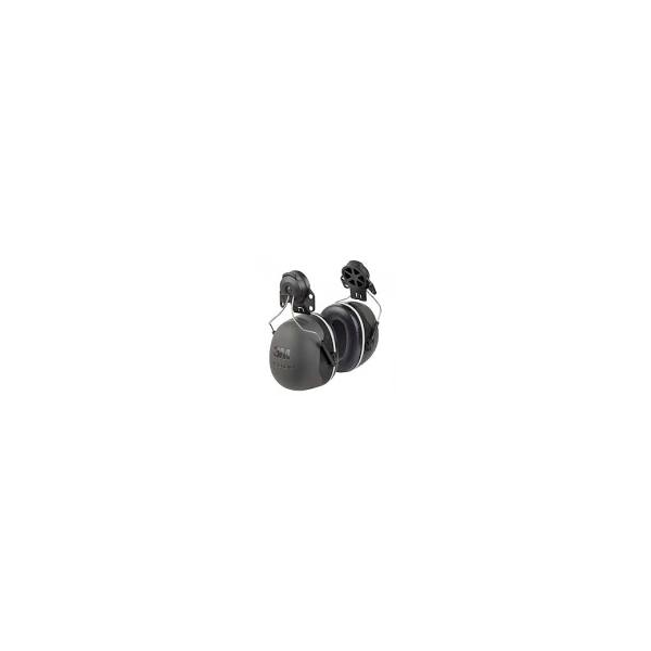 Abafador (auricular) para capacete 3M X5P3, SNR 36 dB.
