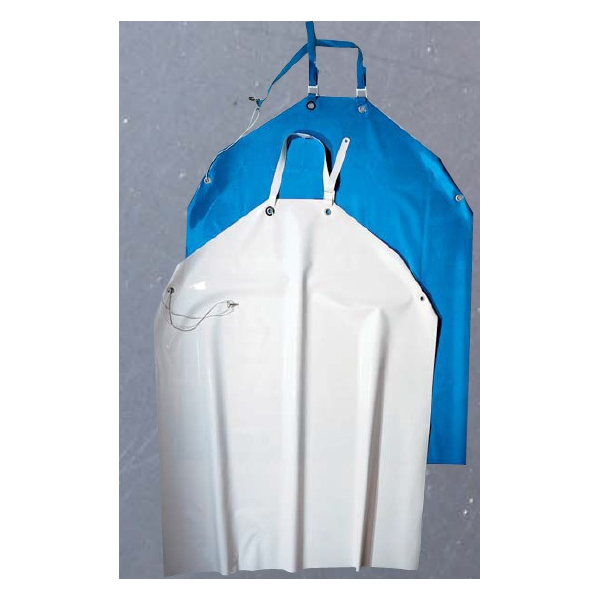 Avental prot.quimica, 100% poliuretano, 90x115 cm,cert.EN467