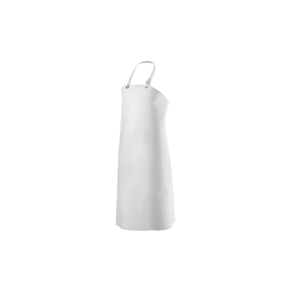 Avental de nitrilo duplamente revestido dim: 90 x 115 cm