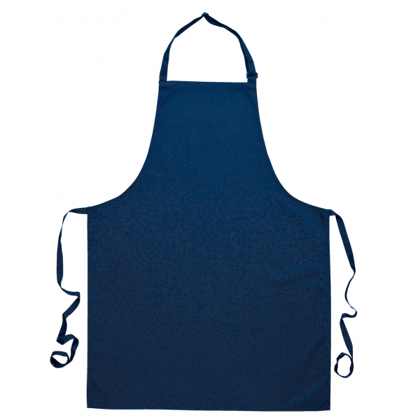 Avental 100% Algodao 95x72 cms cor Azul ou Branco