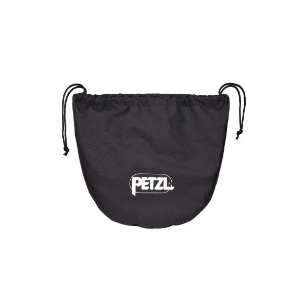 Saco de transporte para capacetes Petzl Vertex e Strato.