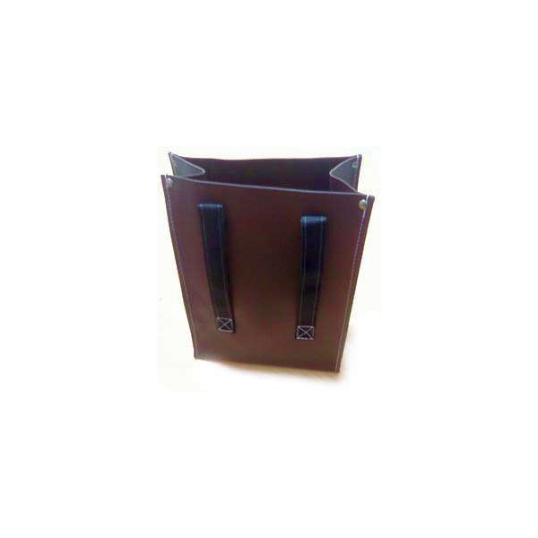 Bolsa Ferramentas Couro Fab.Nacional,Simples 451