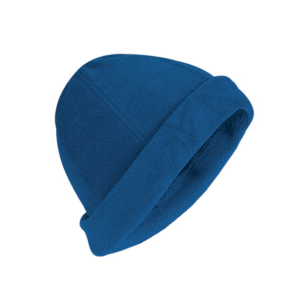 Gorro polar, 100% poliéster, 300 grs/m2.