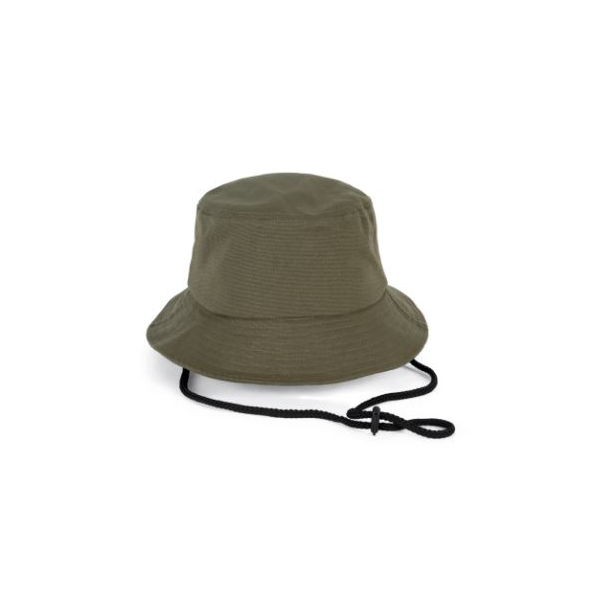 Panamá com cordão. 100% algodão. 340 g/m².