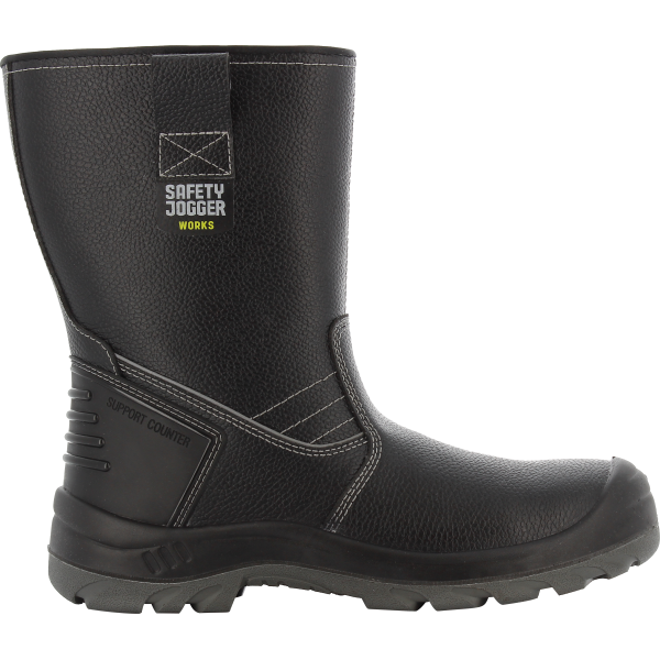 Bota de meio cano BESTBOOT, S3 CI SRC.