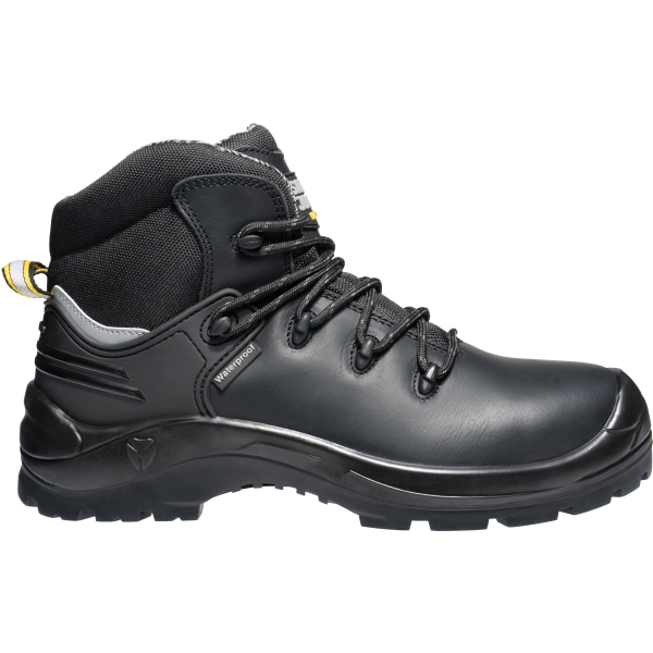 Bota X430, biq. em compósito, S3 CI HRO ESD SRC WR.