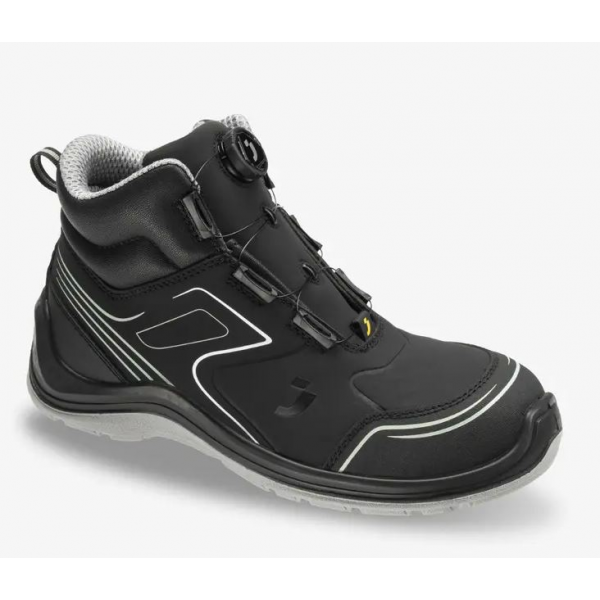 Bota Flow, com sistema de aperto TLS, S3 ESD.