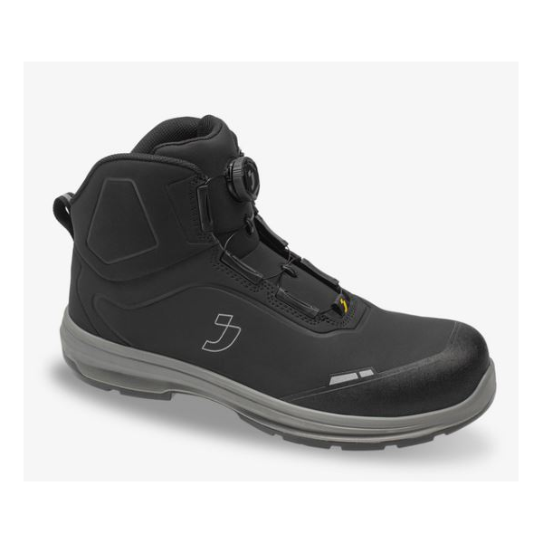 Bota Flux, livre de metal, aperto TLS. S3S.