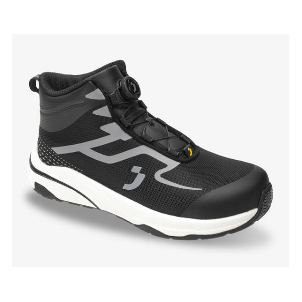 Bota Freedom S1 PS. Aperto TLS. Livre de metal.