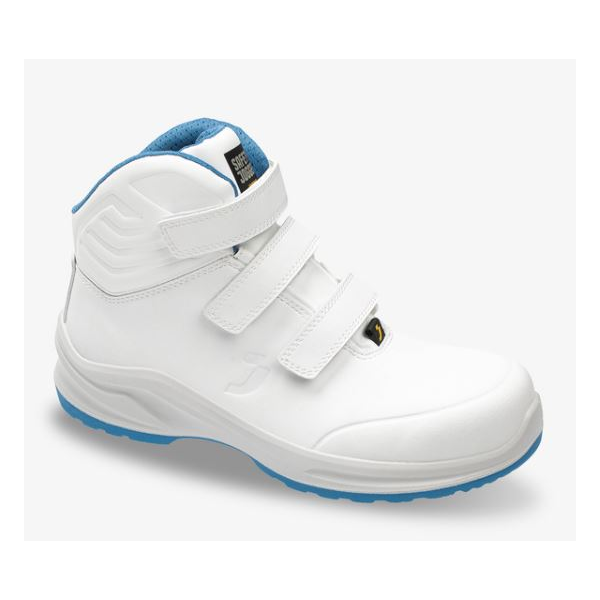 Bota MODULO PURE S3S VMTG, aperto por velcro. S3S.