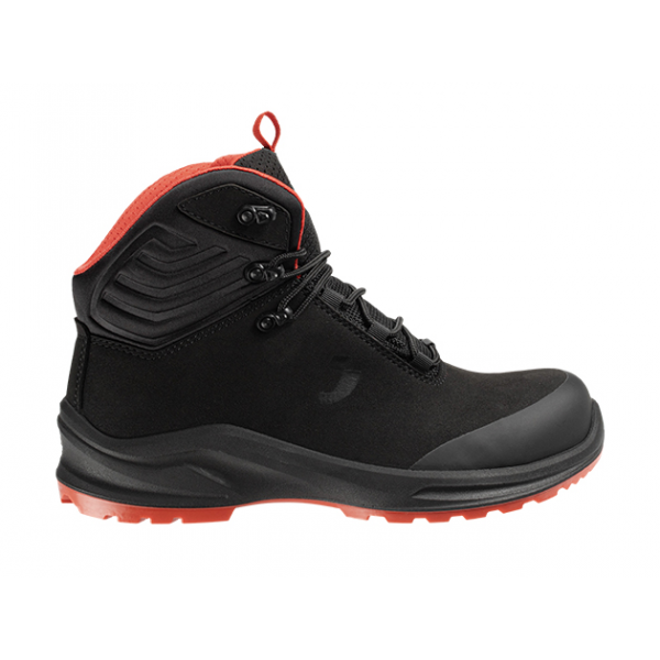 Bota Modulo, biq. em nanocarbono, S3S, ESD.