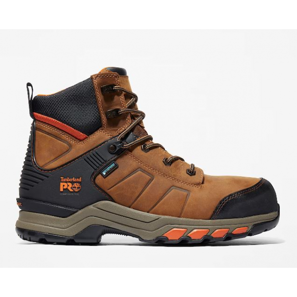 Bota Timberland PRO Hypercharge, livre de metal. S7S.