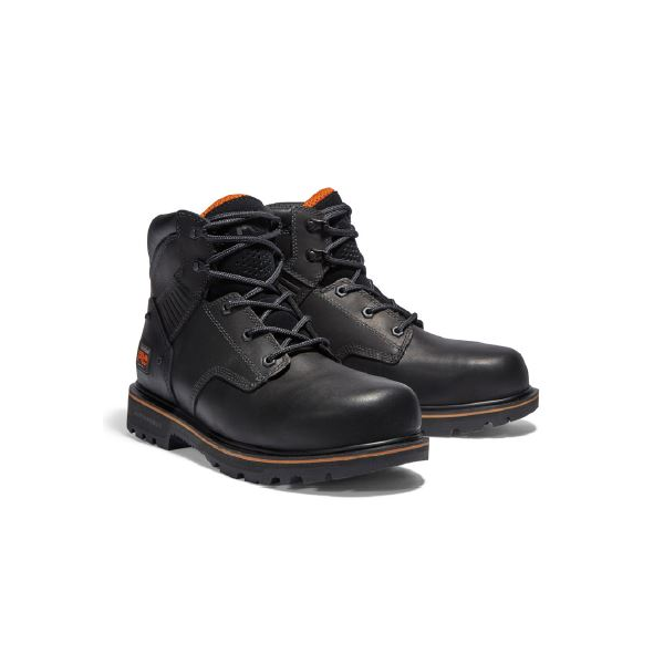 Bota Timberland Pro 6 IN BALLAST CT FP, S1PS. Metal free.