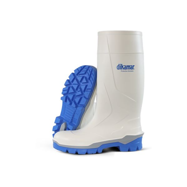 Bota (galocha) Leap em PVC, S4 CI LG FO SR.