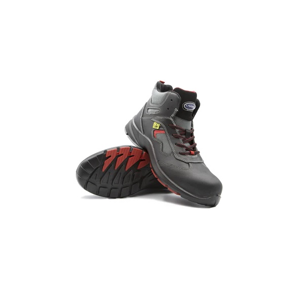 Bota Biomass, livre de metais, S3 SRC ESD.