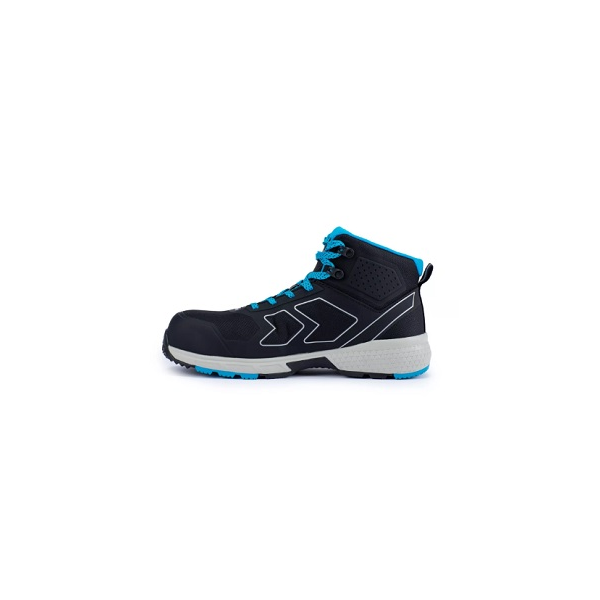 Bota Honeywell Runner Blue S3 SRC ESD.
