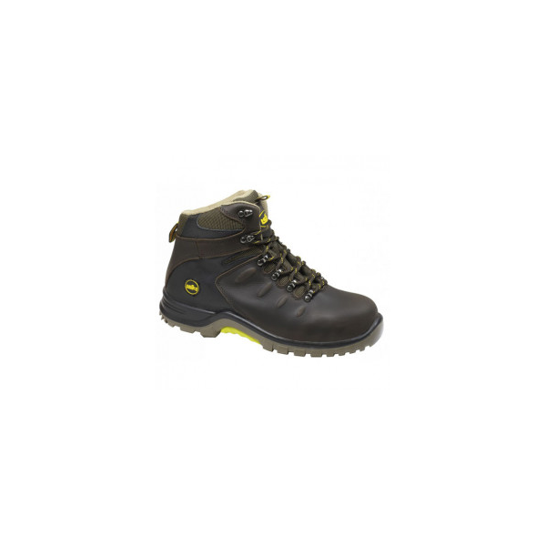 Bota Falcon em nubuck, S3 SRC.