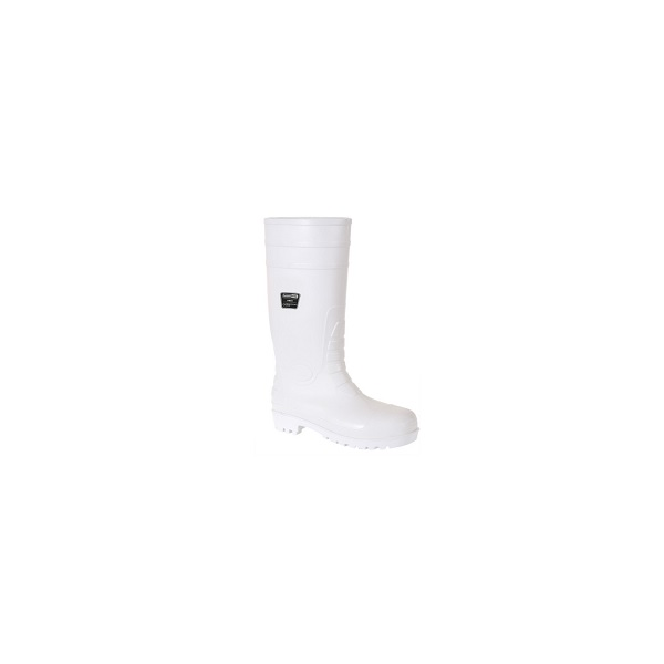 Bota (tipo galocha) Wellington, segurança alimentar S4 SRC.
