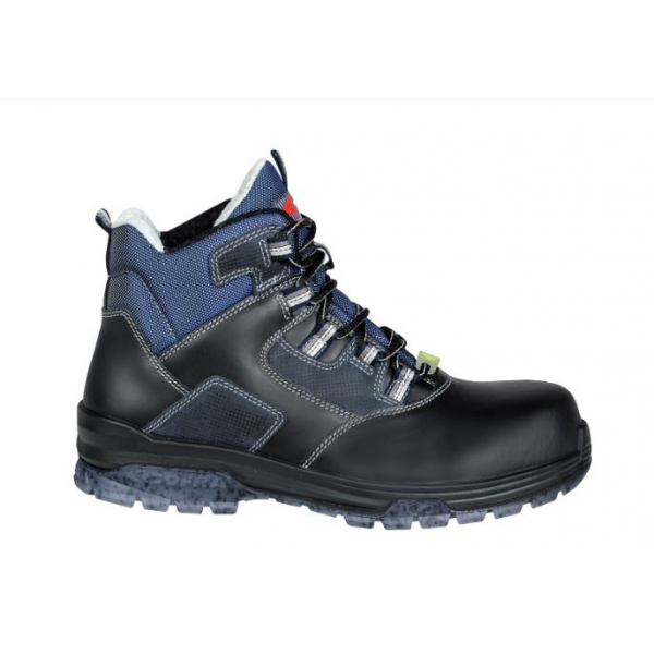Bota Cofra Funk Black ESD S3S CI FO SR.