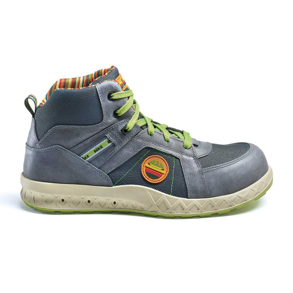 Bota Dike Primary Reload H S3 SRC ESD, livre de metais.