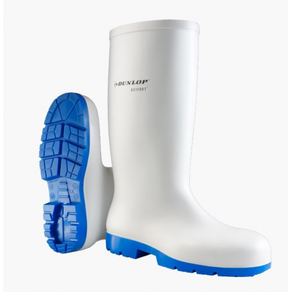 Galocha Dunlop Acifort Classic + Safety, S4 SRC.