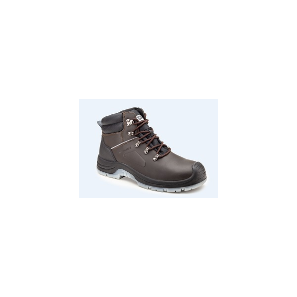 Bota castanha Stone, S3 SRC.