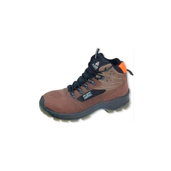 Bota Astra com membrana Castanho mod. Hydra