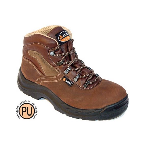 Bota nobuk Testaccio composito/kevlar ASTRA
