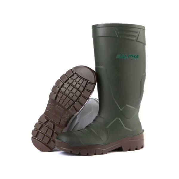 Bota (galocha) Alpha O4+CI+SRC
