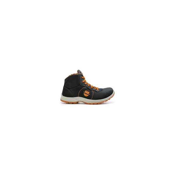 Bota Desportiva DIKE ADVANCE H S3 SRC cor Preto