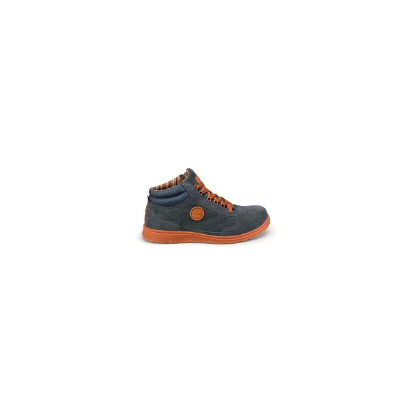 Bota desportiva DIKE CROSS H S3 SRC cor Cinza
