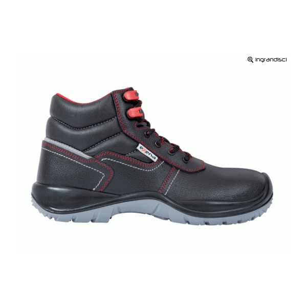 Bota Sardegna 100%Nao Metalico c/ Biq Composito, Palm Kevlar