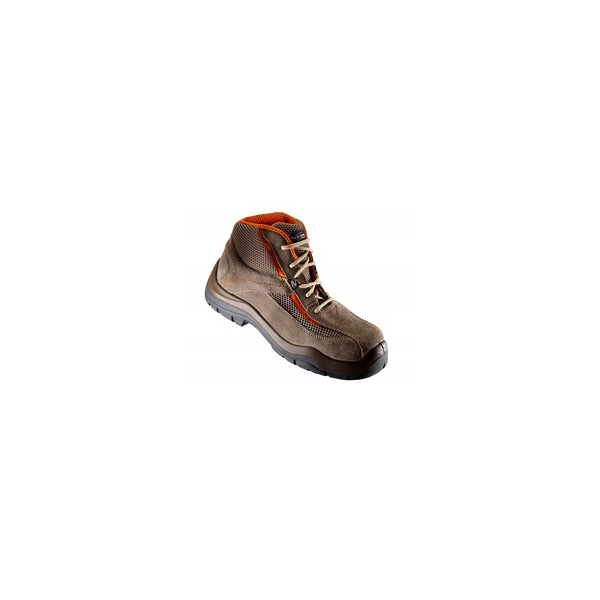 Bota GFW GRIP sem partes metálicas, S1P CI SRC.