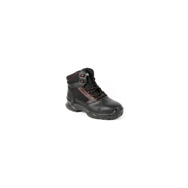 Bota LAGOS S3 SRA em Composite/Kevlar cor Preta