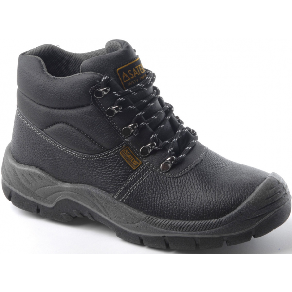 Bota trabalho c/biq.+palm. Satexo S20/ROCK II  S3, 20345