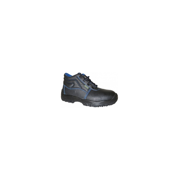 Bota de proteção S3 Hercules com Palmilha e Biqueira de Aço