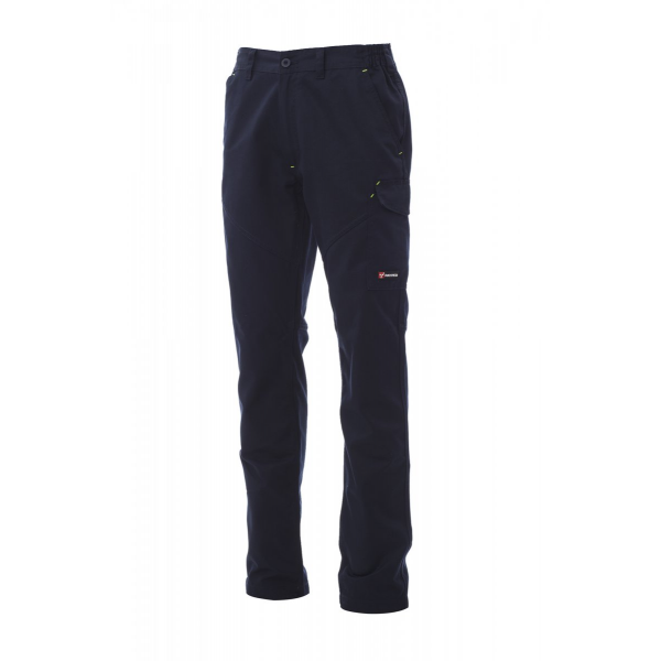 Calça multiestações Worker PRO, 65% pol./35% alg. 260g/m2.