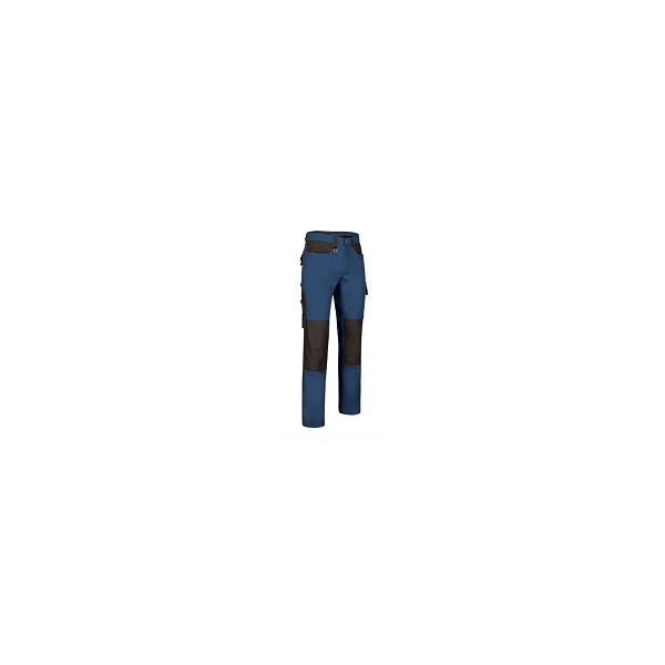 Calça multibolsos, 55% pol., 35% alg., 10% nylon, 280 gr/m2.