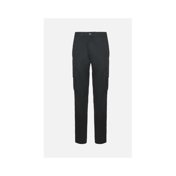 Calça de senhora Daily Stretch, 65% alg,33% pol, 2% elast.