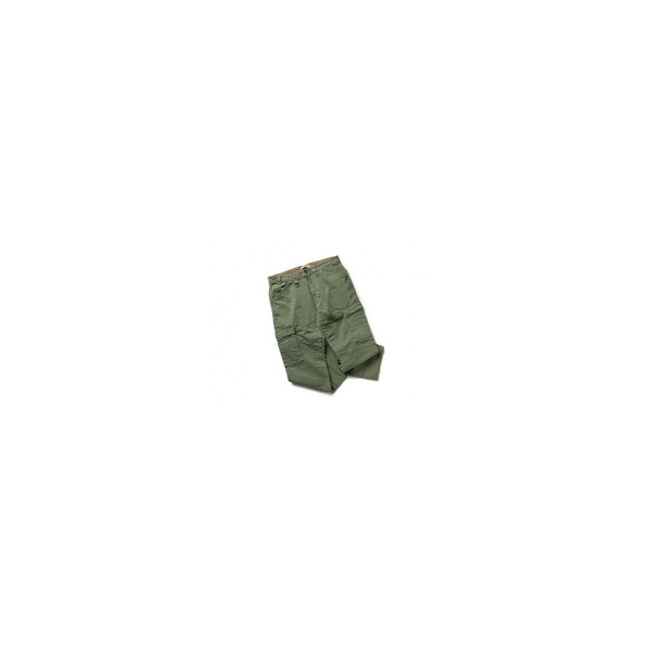 Calça Dike Partner Verde Musgo, 380gr 99% Alg, 1% Elastano.