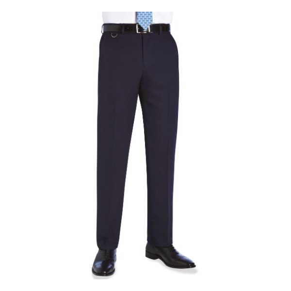 Calça clássica Mars, 100% poliéster. 335 g/m2.